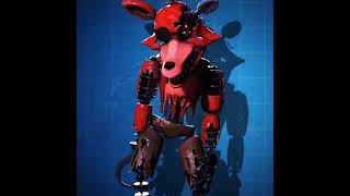 Fnaf AR Ignited Animatronics Editfnaffypシ゚viral [upl. by Enelia]