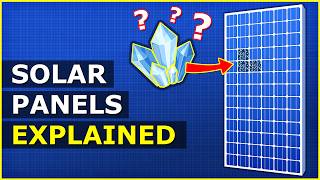 Generate Electricity  How Solar Panels Work [upl. by Mayne]