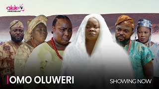 OMO OLUWERI  Latest 2023 Yoruba Movie Starring Bimbo Oshin Ronke Odusanya Toyin Oladiran [upl. by Retlaw]