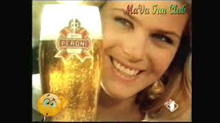 Birra Peroni 1988 Ama la vita [upl. by Honniball824]