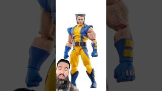 Quick Thoughts Marvel Legends Astonishing XMen Wolverine Reveal🔥🔥🔥 marvellegends shorts xmen [upl. by Godding]