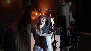 Die With A Smile cover artist brunomars ladygaga diewithasmile [upl. by Nothsa]