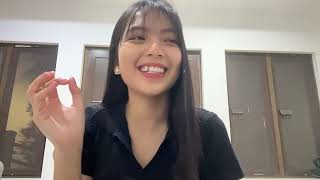 SHOWROOM Gracia JKT48 Live Stream 01 November 2024 17 58 33 536 [upl. by Kiernan354]