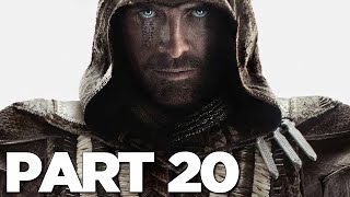 MASTER ASSASSIN ASSASSINS CREED 3 Walkthrough Gameplay Part 20 AC3 [upl. by Kovacs]