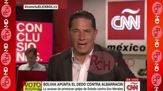 CNN EN VIVO  CONCLUSIONES 04112019 [upl. by Draw]