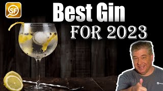 Best Gins for 2023 Top 5 Bottles Most Recommended By Expert Websites [upl. by Gardner]