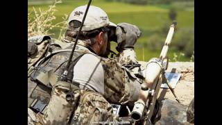 German Sniper  Deutsche Scharfschützen Bundeswehr [upl. by Llebiram497]