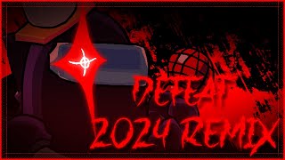 Defeat 2024 Remix  VS Imposter V4  Friday Night Funkin Mod [upl. by Amikay271]