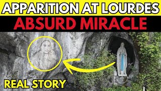 MIRACLE IN LOURDES ITALIAN WOMAN HEALS INEXPLICABLY TRUE STORY [upl. by Eatnuhs835]