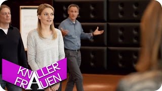 Die VertrauensTherapie  Knallerfrauen mit Martina Hill  Die 3 Staffel [upl. by Ahseena72]