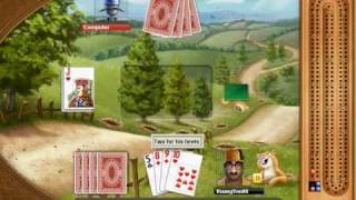 Cribbage  Free Online games  Gamescom [upl. by Gervase]