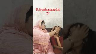 Yr ke kyesi mummy hai😱 comedy emotional love [upl. by Heti743]