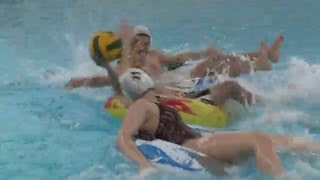 Missouri SampT inner tube water polo [upl. by Crist]