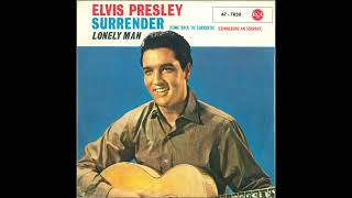 Elvis Presley  Surrender 1961 [upl. by Halley854]