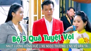 Hát Theo Yêu Cầu Lương Hồng Huệ Võ Văn Ta Ngọc Thương  Nửa Đời Hương Phấn Đêm Lạnh Chùa Hoang [upl. by Coleman]