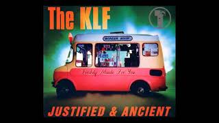 The KLF  Justified amp Ancient  RE EDIT BY FENIX PRODUÇÕES [upl. by Lorn]