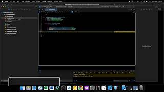 macOS Development with AppKit  13  NSSplitViewController [upl. by Durante]