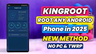 Root Any Phone With Kingroot in 2024  How to Root Without PC  Kingroot Root Android Without PC [upl. by Bryana]