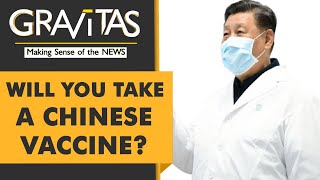 Gravitas How safe are Made in China vaccines [upl. by Claribel]