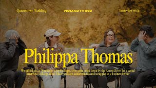 Nomad TV  Episode 2  Philippa Thomas [upl. by Annoyk28]