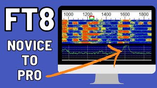 Get Started with FT8  An Introduction for Beginners  WSJTX Ham Radio [upl. by Rosena]