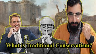 What is Traditional Conservatism How Did it Reach the US GOP [upl. by Elohcan]