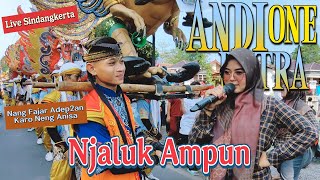 Njaluk Ampun Voc Aan Anisa Andi Putra 1 Live Sindangkerta Lohbener [upl. by Guarino]