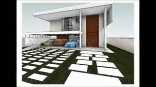 Micura Light Steel Frame  Projeto de Arquitetura [upl. by Keisling694]