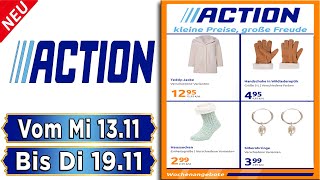 ACTION Prospekt – Angebote ab 13112024 [upl. by Eah]