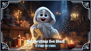 The Christmas Eve Ghost  Kids Bedtime Stories Read Aloud  Childrens Christmas Stories [upl. by Turne]