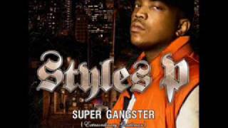 Styles P Feat Jadakiss  I Get High [upl. by Zubkoff126]