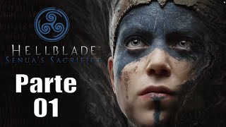 HELLBLADE SENUAS SACRIFICE  PARTE 01  VALRAVN EL HOMBRE CUERVO [upl. by Oigaib624]