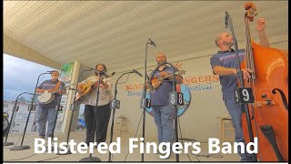 Blistered Fingers Bluegrass Festival  June 2023 2024  Litchfield ME [upl. by Em]