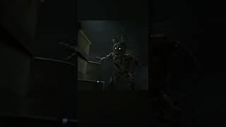 Springtrap vs Springbonnie 💀 fnaf humor edit alfredolarin springtrap springbonnie parati [upl. by Kcub]