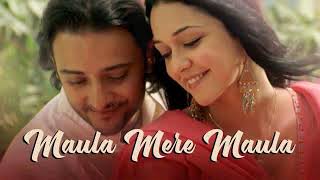 Maula Mere Maula Song by Roopkumar Rathod  Movie  Anwar 2004 [upl. by Rihat]