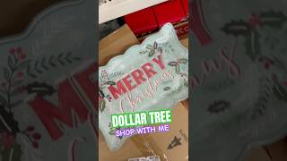 DOLLAR TREE SHOP 🛍️ CHRISTMAS FINDS shorts dollartree fyp holidayshopping haul christmasgifts [upl. by Corette]