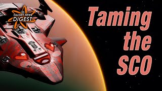 Taming of the SCO Elite Dangerous [upl. by Varrian135]