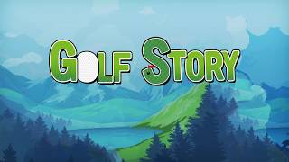 Golf Story Reveal Trailer [upl. by Enirehtacyram307]