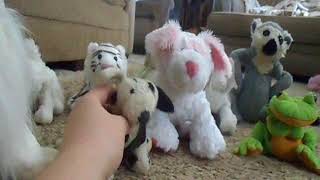 Webkinz All Credit Goes To The Webkinz  Opening SceneWebkinz Scold Leroy [upl. by Gaile]