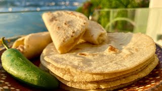 TORTILLAS DE MAÍZ  RECETAS MEXICANAS [upl. by Hairahs]