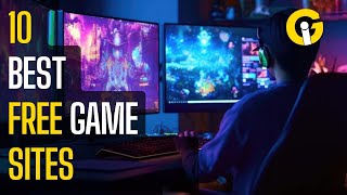 10 sites where you can download free PC games [upl. by Etiuqal]