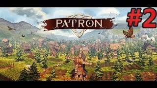 Patron 2 Gameplay Patron Walkthrough [upl. by Monti987]