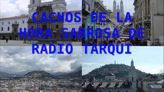 Cachos nunca escuchados de La Hora Sabrosa de Radio Tarqui [upl. by Nwahsuq]