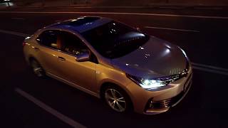 Toyota Corolla Altis Grande  Awaken Your Senses [upl. by Merrill]