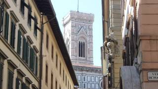 Italy Tours with Maranatha Tours  Florence [upl. by Alverta]