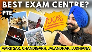 PTE best exam centre best exam time and date how to get 90 scores  Gurwinder Sir [upl. by Barbaraanne308]