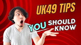 STRATEGY TO WIN UK 49 TEATIME DRAW 16 JANUARY 2024 [upl. by Toback956]