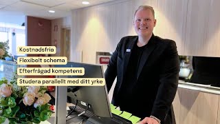 Fördelar med att studera en kort kurs hos YH Akademin [upl. by Dannel]