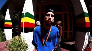 Tikaf  quotLightquot Walk Over Riddim Official Video [upl. by Golda]