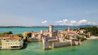 Castello di Sirmione [upl. by Enidanreb]